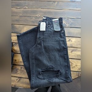 Levi's Baggy Dad Jeans